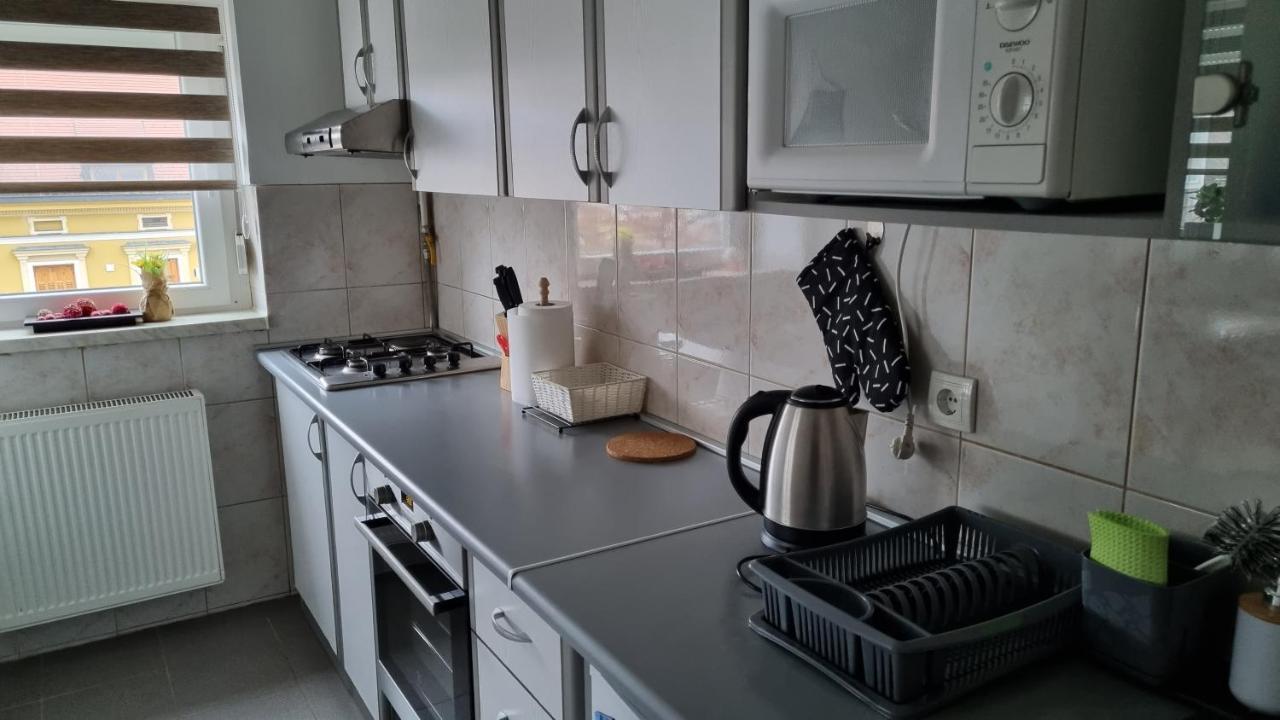 Apartman Lumi ชาโคเว็ค ภายนอก รูปภาพ