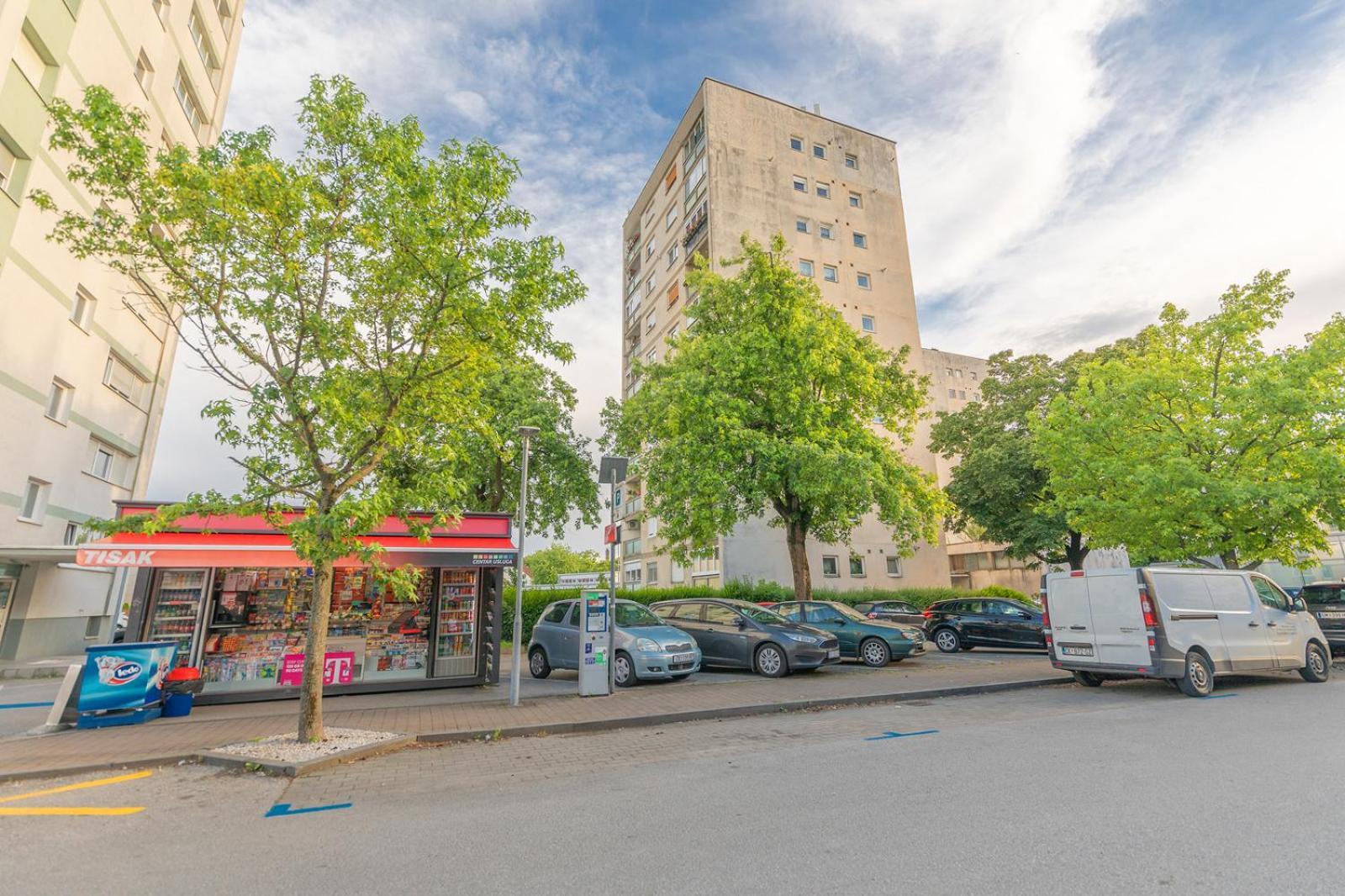 Apartman Lumi ชาโคเว็ค ภายนอก รูปภาพ