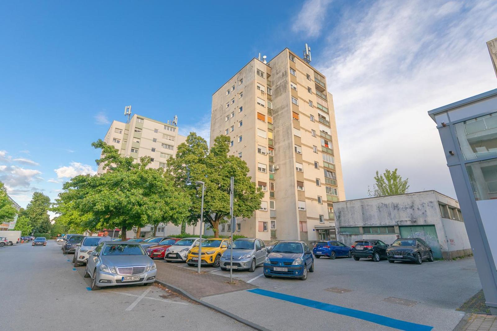 Apartman Lumi ชาโคเว็ค ภายนอก รูปภาพ