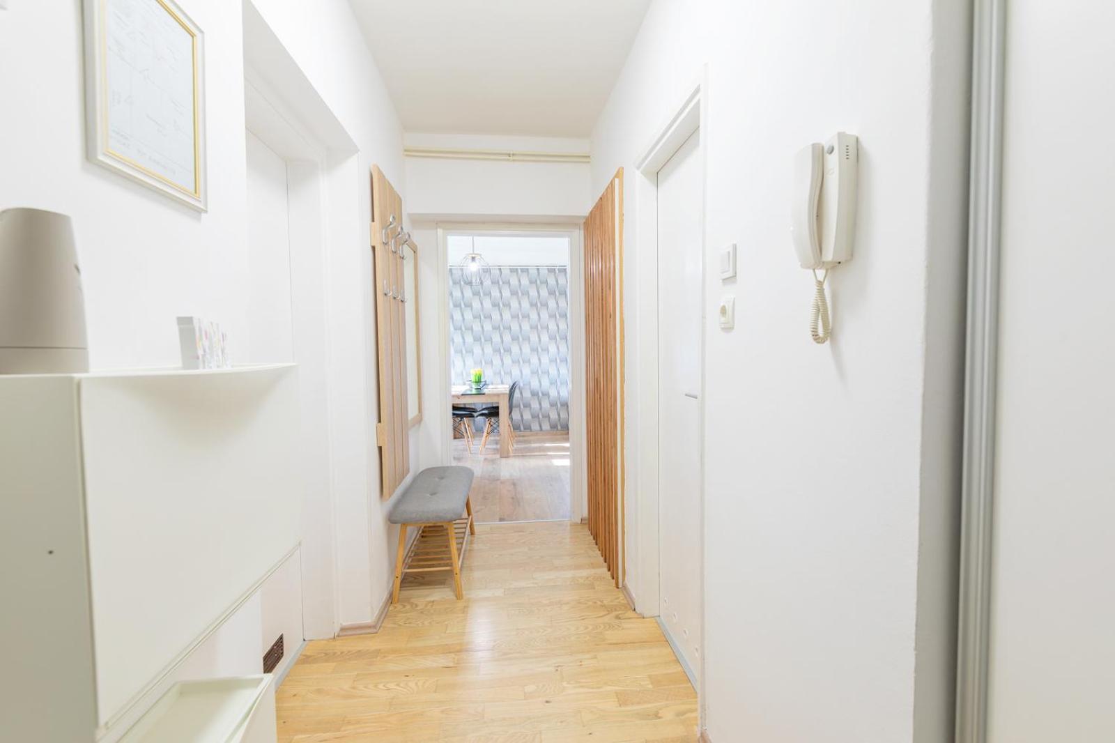 Apartman Lumi ชาโคเว็ค ภายนอก รูปภาพ