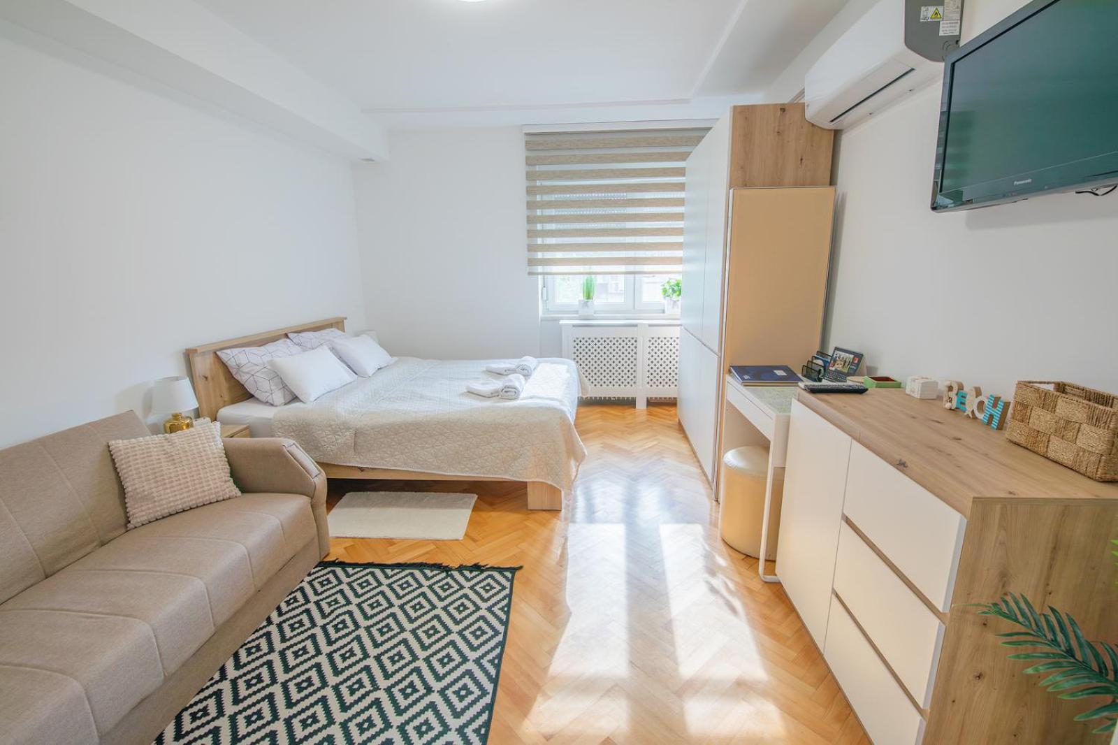 Apartman Lumi ชาโคเว็ค ภายนอก รูปภาพ
